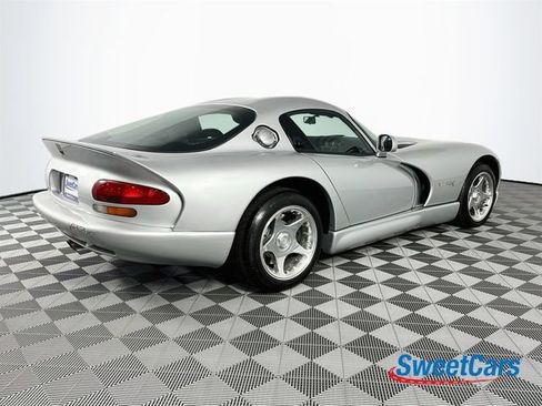 Used 1998 Dodge Viper GTS RWD image 7