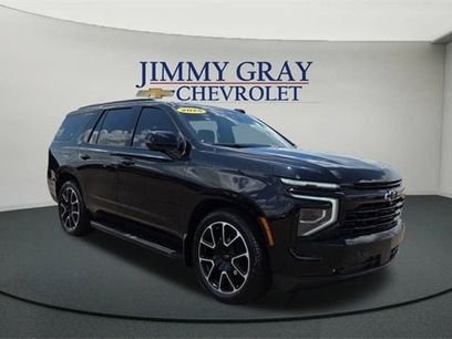 Used 2025 Chevrolet Tahoe RST w/ RST Capability Package