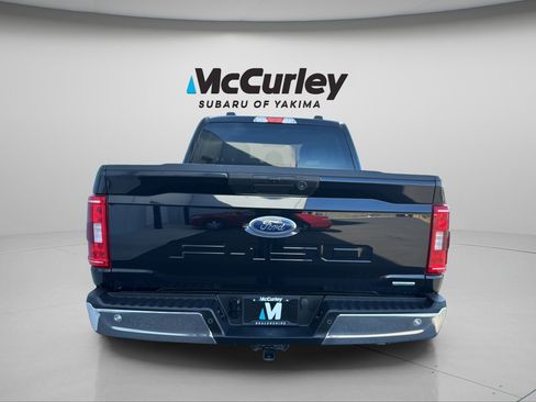 Used 2023 Ford F150 XLT w/ Trailer Tow Package image 10