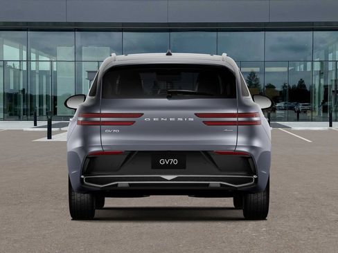 New 2026 Genesis GV70 2.5T Select AWD/4WD image 7