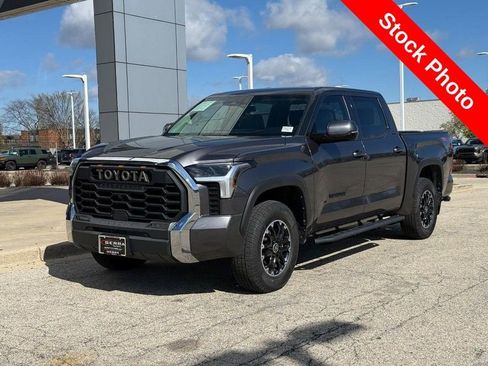 Used 2023 Toyota Tundra SR5 w/ TRD Off-Road Premium Package image 7