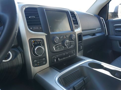 Used 2016 RAM 1500 Big Horn image 35
