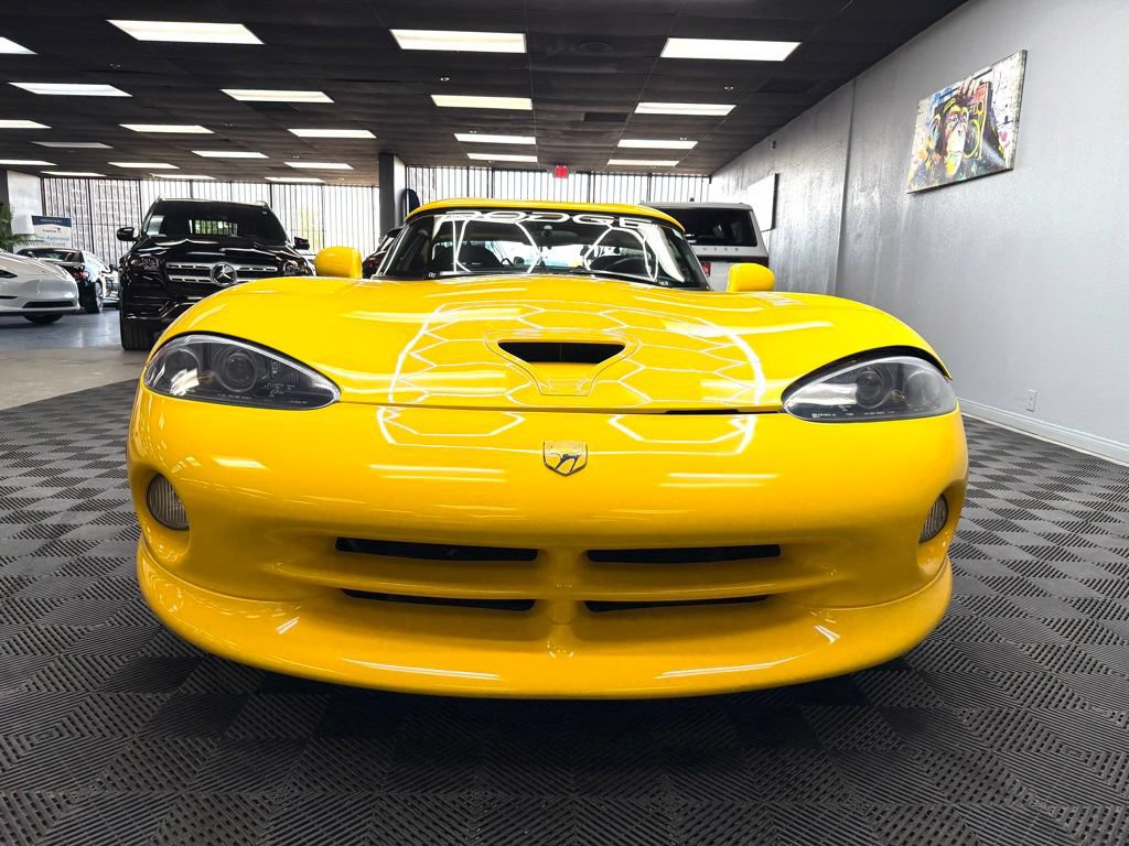Used 2001 Dodge Viper RT/10 RWD image 4