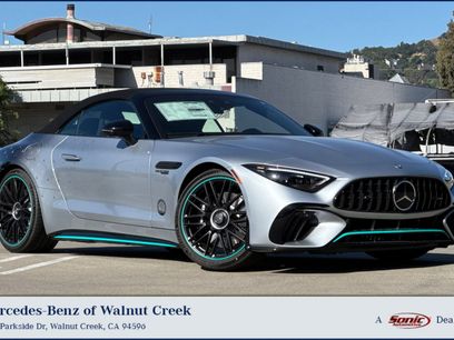 Used 2024 Mercedes-Benz SL 63 AMG 4MATIC