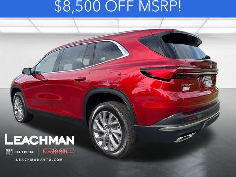 New 2026 Buick Enclave Preferred w/ Power Package FWD image 5