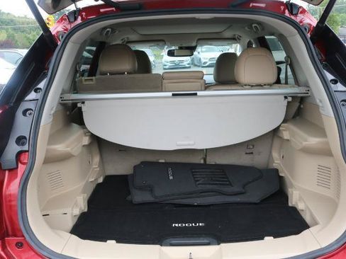Used 2019 Nissan Rogue SL w/ Premium Package FWD image 23