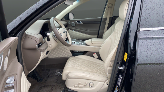 Used 2023 Genesis GV80 3.5T w/ Prestige Package AWD/4WD image 9