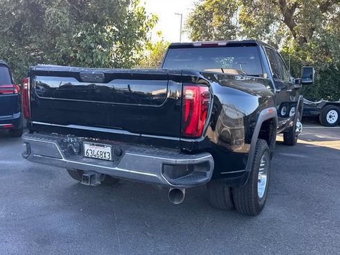 Used 2024 GMC Sierra 3500 SLE w/ SLE Convenience Package RWD image 5