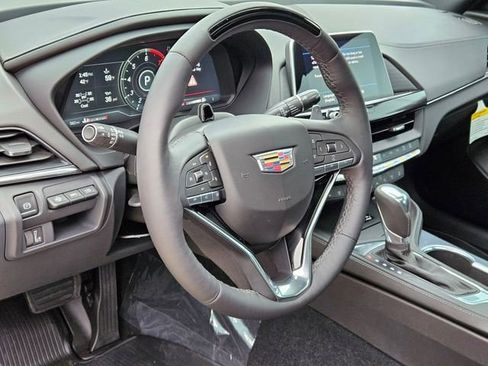 New 2026 Cadillac CT4 Premium Luxury image 10