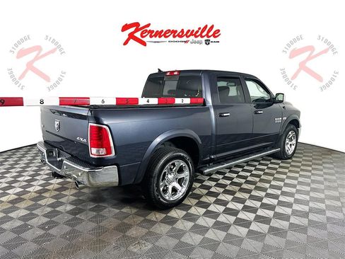 Used 2017 RAM 1500 Laramie w/ Convenience Group image 7