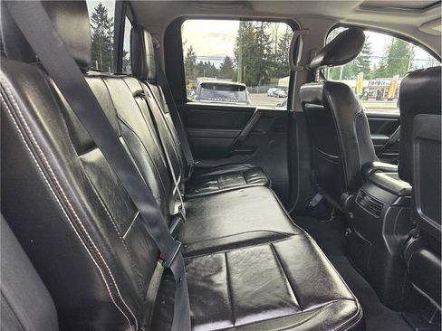 Used 2014 Nissan Titan PRO-4X w/ Pro-4x Luxury Package image 30