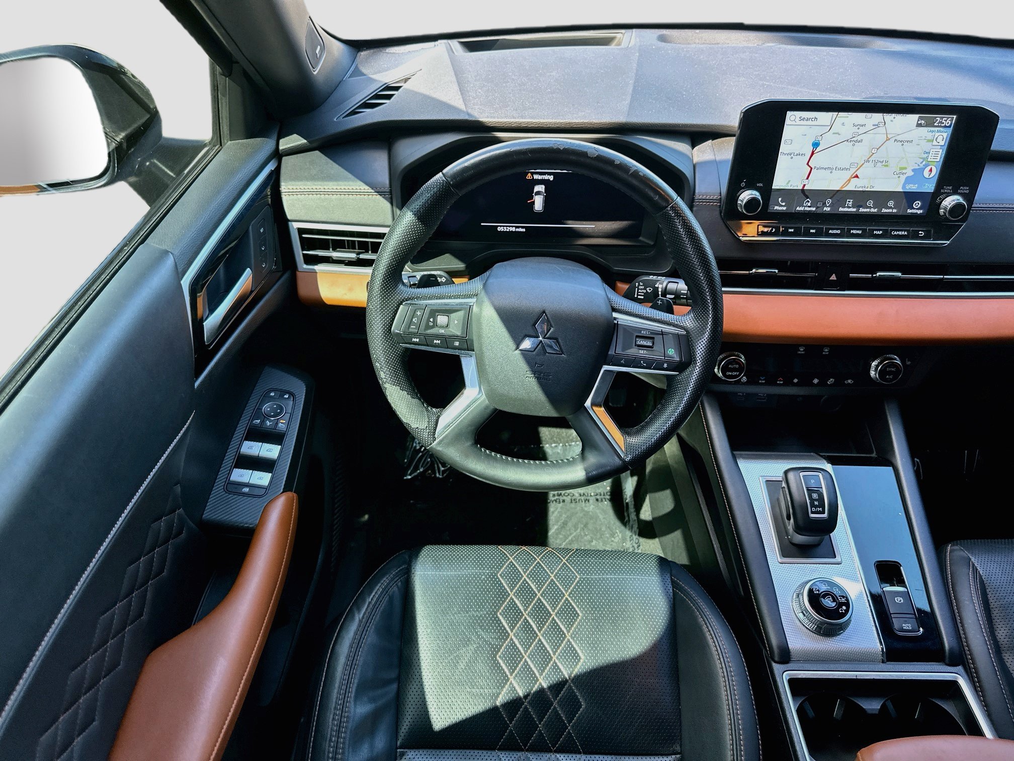 Used 2022 Mitsubishi Outlander SEL FWD image 19