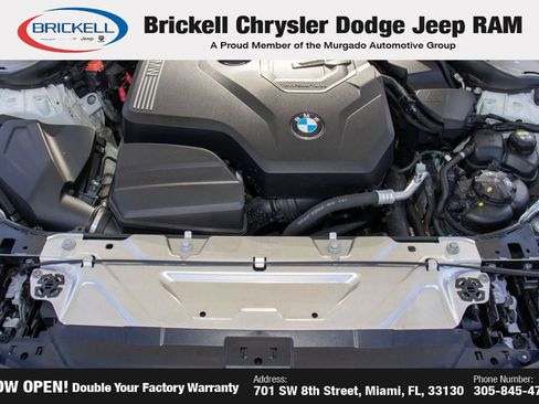 Used 2021 BMW 330i Sedan w/ Convenience Package RWD image 36