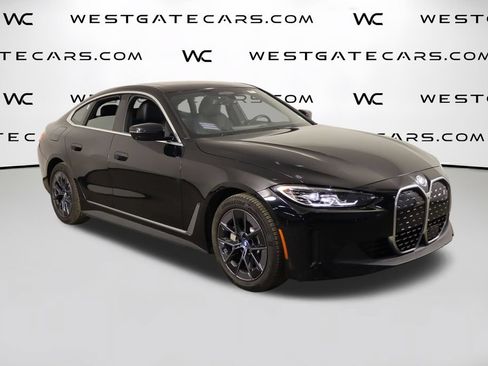 Used 2023 BMW i4 eDrive35 RWD image 51