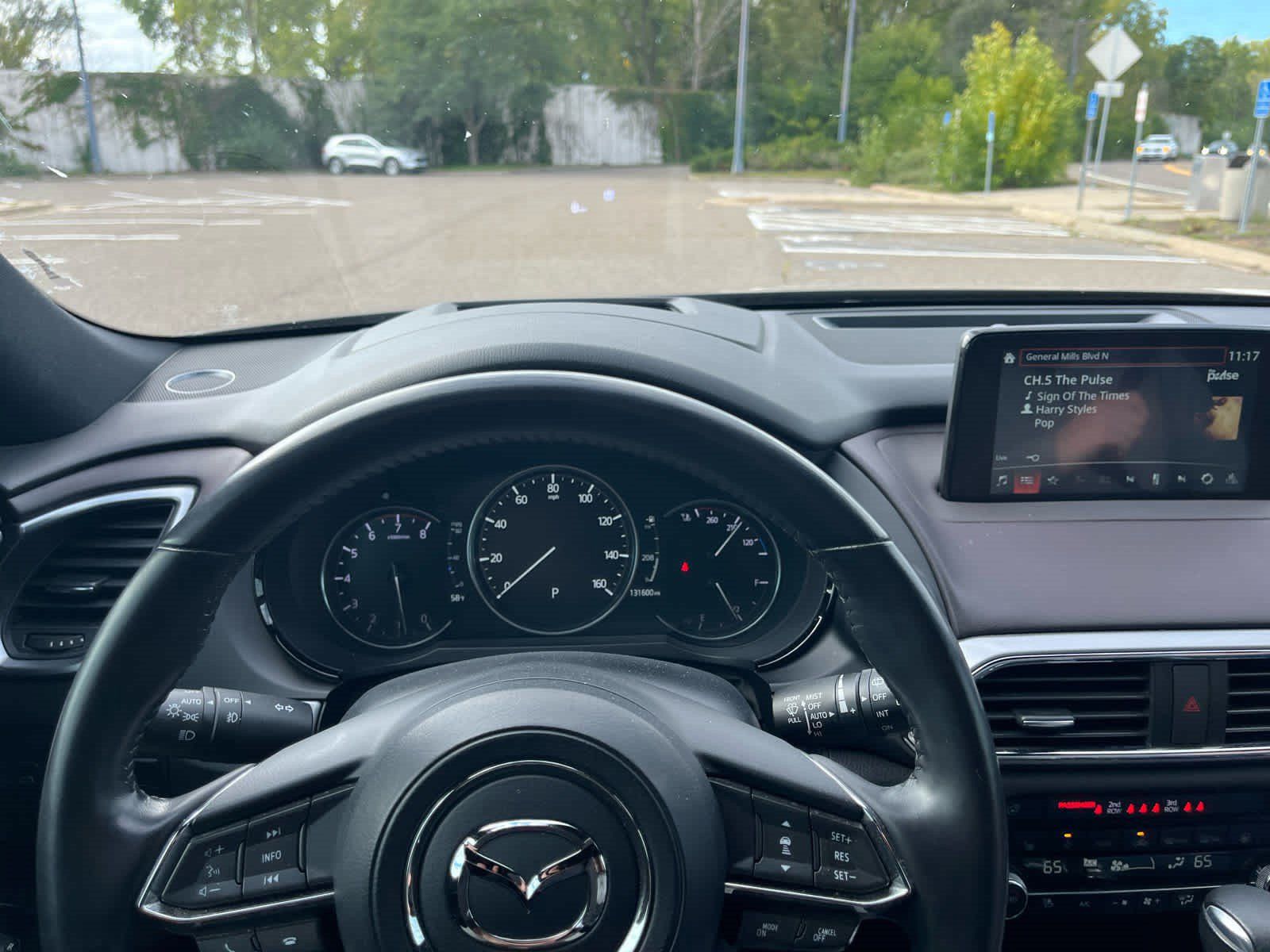 Used 2019 MAZDA CX-9 Grand Touring AWD/4WD image 22