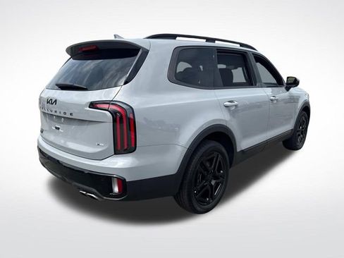 Used 2025 Kia Telluride EX X-Line image 8
