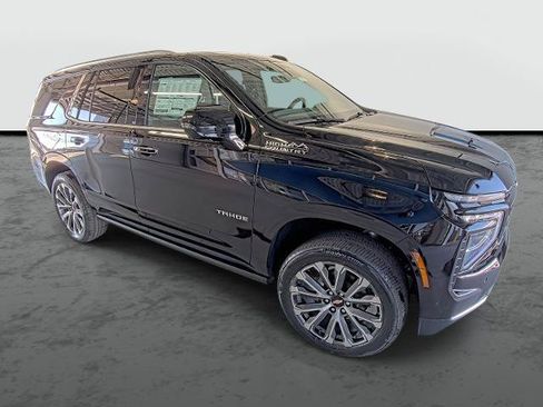 New 2026 Chevrolet Tahoe High Country AWD/4WD image 4