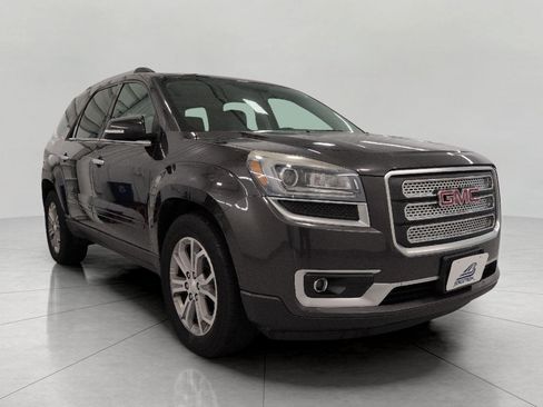Used 2015 GMC Acadia SLT AWD/4WD image 1
