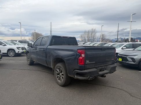 Used 2023 Chevrolet Silverado 1500 RST w/ RST All Star Premium Package image 3