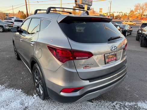 Used 2017 Hyundai Santa Fe Sport AWD/4WD image 6