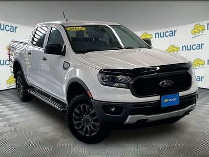Used 2021 Ford Ranger XLT w/ Equipment Group 302A High