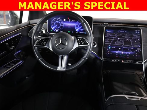 Used 2023 Mercedes-Benz EQE 350+ 4MATIC Sedan image 28