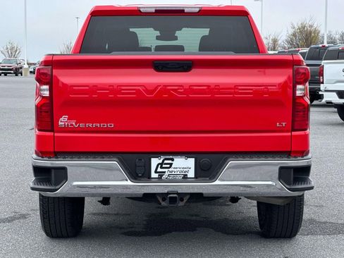 Used 2022 Chevrolet Silverado 1500 LT AWD/4WD image 21