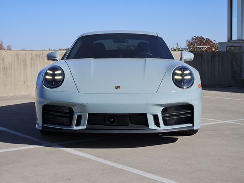 Certified 2025 Porsche 911 Carrera S image 11