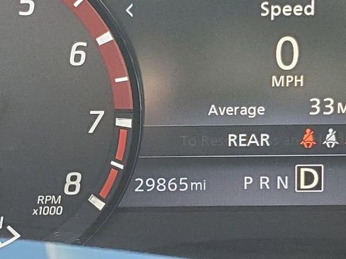 Certified 2023 Nissan Frontier PRO-4X w/ Pro Convenience Package image 33