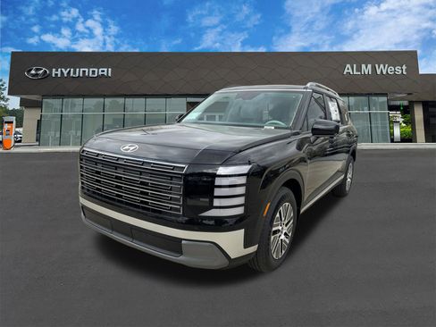 New 2026 Hyundai Palisade FWD Hybrid image 1