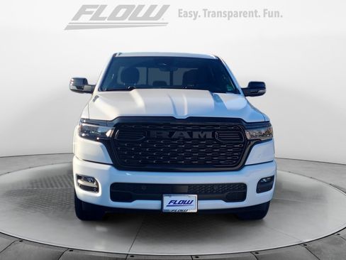 New 2026 RAM 1500 Big Horn image 2