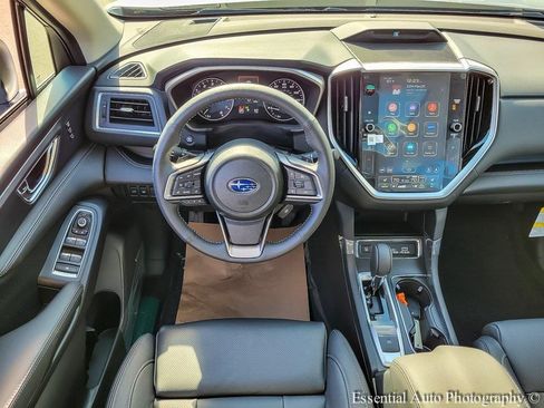 New 2025 Subaru Ascent Limited w/ Popular Package #2 image 14