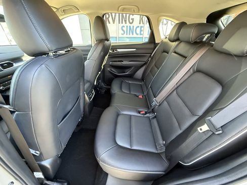 Used 2025 MAZDA CX-5 AWD 2.5 S w/ Select Package image 29
