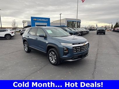 Used 2025 Chevrolet Equinox LT