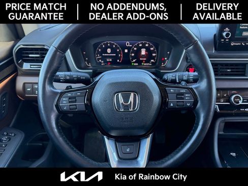 Used 2023 Honda Pilot Elite image 29