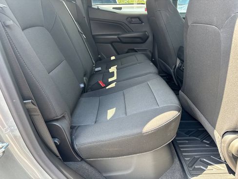 Used 2026 Chevrolet Colorado W/T w/ WT Custom Package RWD image 16
