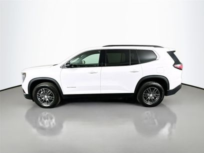 Used 2025 GMC Acadia Elevation