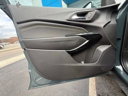 New 2026 Chevrolet Trax LT w/ Driver Confidence Package FWD image 11