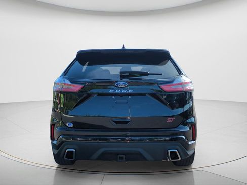 Used 2022 Ford Edge ST w/ Equipment Group 401A AWD/4WD image 6
