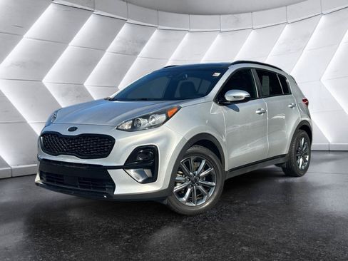 Used 2021 Kia Sportage S w/ S FWD Premium Package image 1