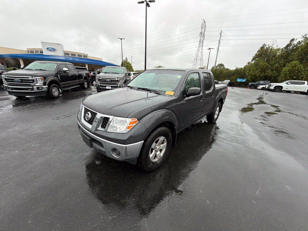 Used 2010 Nissan Frontier SE AWD/4WD image 19