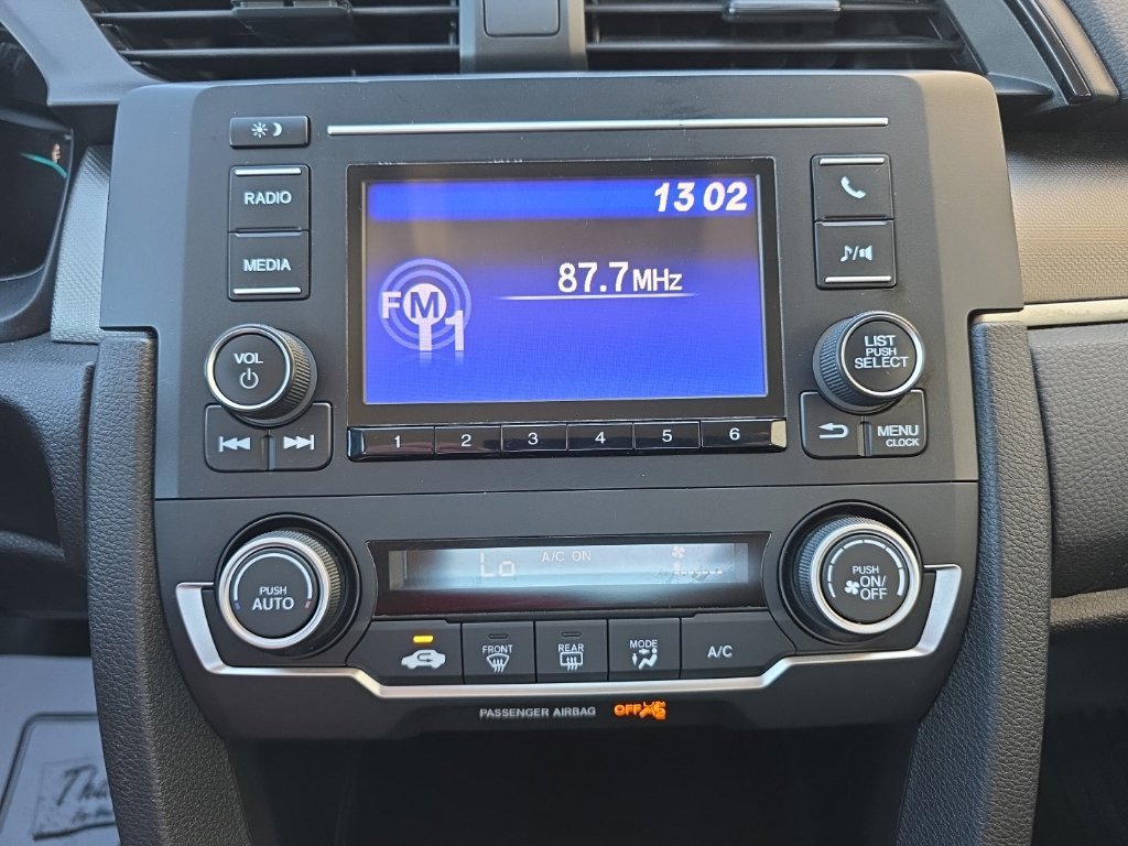 Used 2021 Honda Civic LX image 17