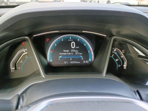 Used 2017 Honda Civic EX image 6