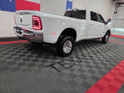 Used 2023 RAM 3500 Laramie AWD/4WD image 26