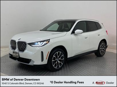 Used 2026 BMW X3 xDrive30i w/ Premium Package