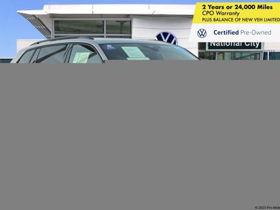Certified 2023 Volkswagen Tiguan SE R-Line
