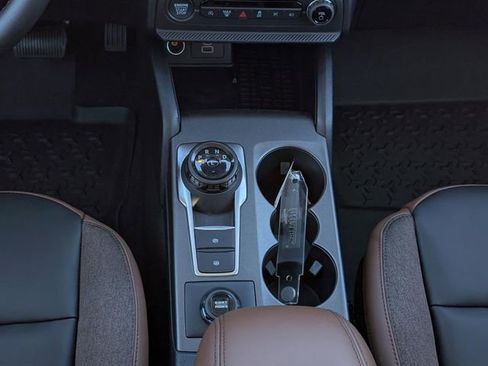 New 2025 Ford Bronco Sport Outer Banks w/ Outer Banks Tech Package+ image 13