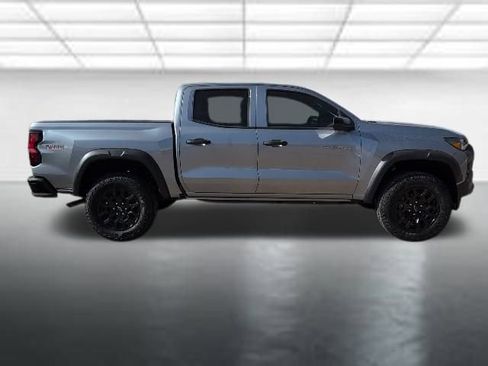 New 2026 Chevrolet Colorado Trail Boss AWD/4WD image 30