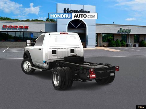 New 2024 RAM 5500 Tradesman image 5