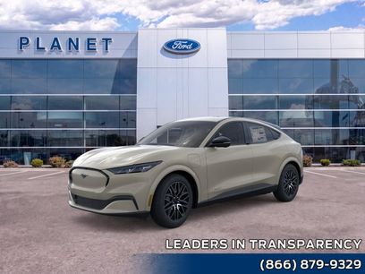 New 2026 Ford Mustang Mach-E Premium w/ Technology Package